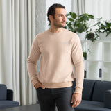 Unisex sueded fleece sweatshirt - Rotary