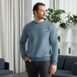 Unisex sueded fleece sweatshirt - Rotary