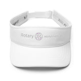 Visor - People of Action - Rotary